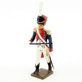 chef de musique de la musique du 4e rgt d'infanterie de ligne (1809)