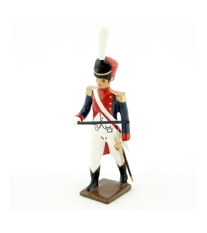 chef de musique de la musique du 4e rgt d'infanterie de ligne (1809)