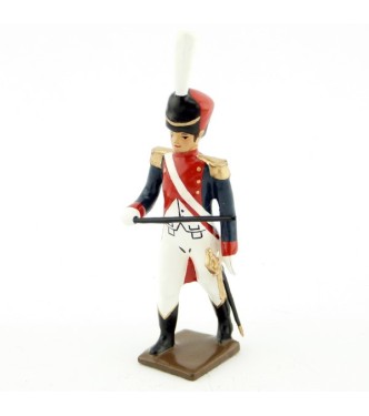 chef de musique de la musique du 4e rgt d'infanterie de ligne (1809)