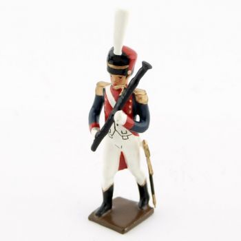 basson de la musique du 4e rgt d'infanterie de ligne (1809)