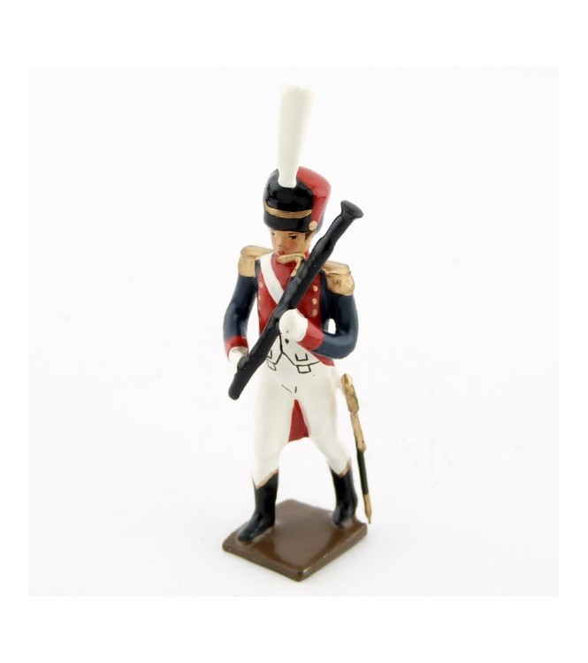 basson de la musique du 4e rgt d'infanterie de ligne (1809)