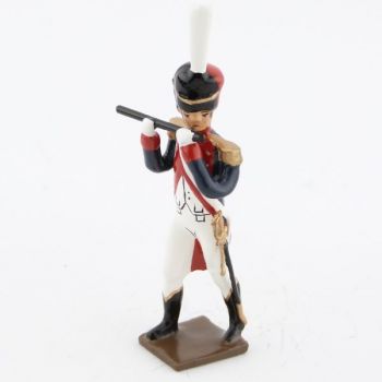 flûte de la musique du 4e rgt d'infanterie de ligne (1809)