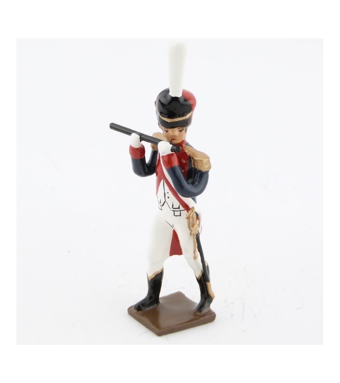 flûte de la musique du 4e rgt d'infanterie de ligne (1809)