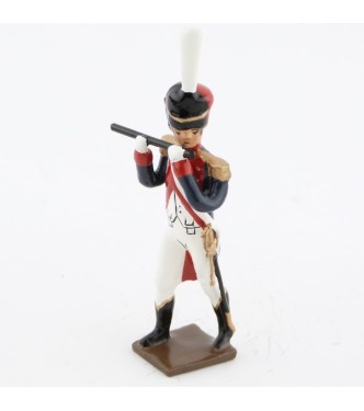 flûte de la musique du 4e rgt d'infanterie de ligne (1809)