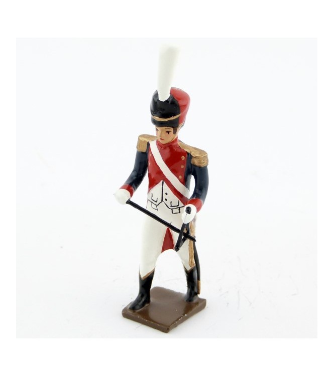 triangle de la musique du 4e rgt d'infanterie de ligne (1809)
