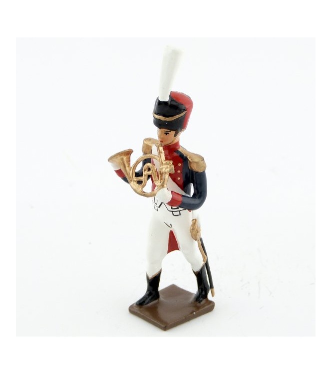 cor de la musique du 4e rgt d'infanterie de ligne (1809)