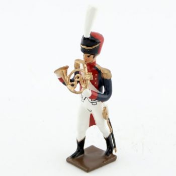 cor de la musique du 4e rgt d'infanterie de ligne (1809)