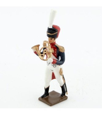 cor de la musique du 4e rgt d'infanterie de ligne (1809)