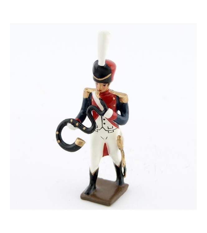serpent de la musique du 4e rgt d'infanterie de ligne (1809)