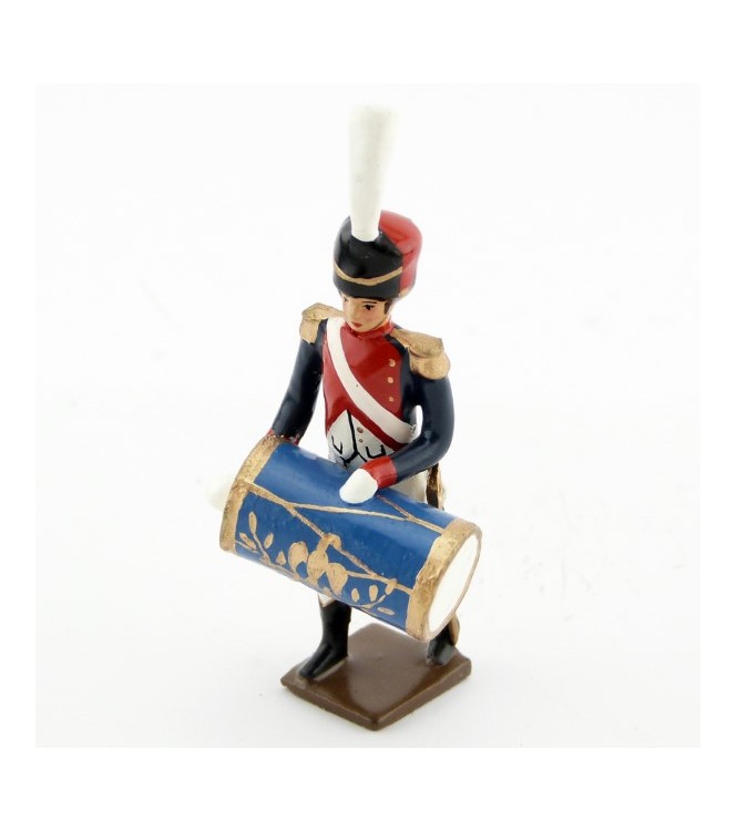 caisse claire de la musique du 4e rgt d'infanterie de ligne (1809)