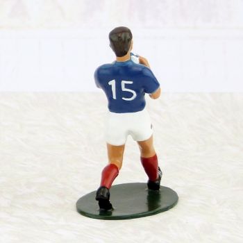 rugbyman en arrêt de volée, équipe de France (2003)