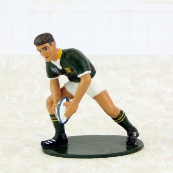rugbyman, introduction de mélée, équipe d'Afrique du Sud
