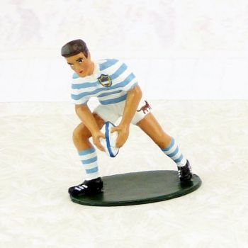 rugbyman, introduction de mélée, équipe d'Argentine