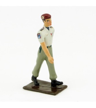 Officier du 8e RPIMa (Régiment de Parachutistes d'Infanterie de Marine)