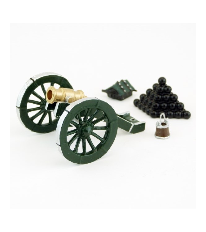 Obusier Gribeauval (et ses accessoires)