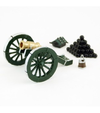 Obusier Gribeauval (et ses accessoires)
