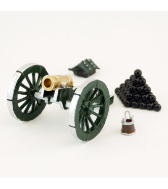Obusier Gribeauval (et ses accessoires)