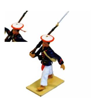 Fantassin des Tirailleurs Annamites