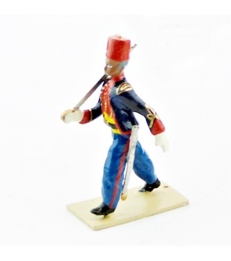Officier des Cipayes des Indes