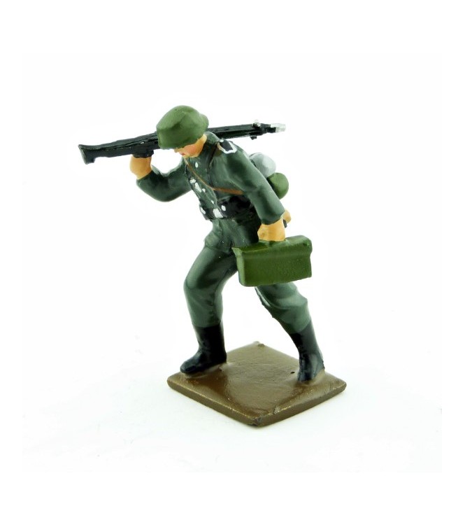 soldat allemand de la Wehrmacht
