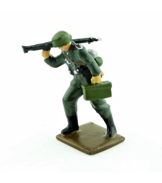 soldat allemand de la Wehrmacht