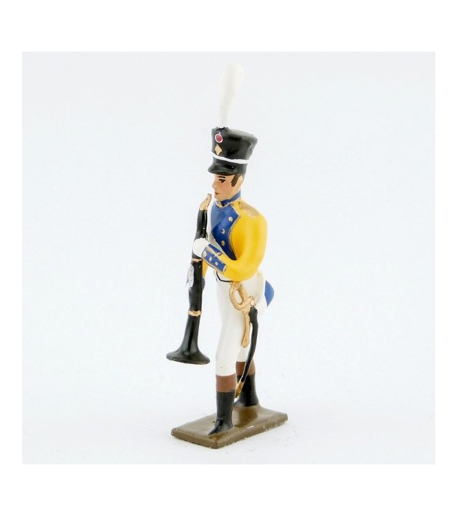 clarinettiste de la musique du 67ème de ligne