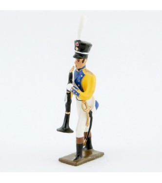 clarinettiste de la musique du 67ème de ligne