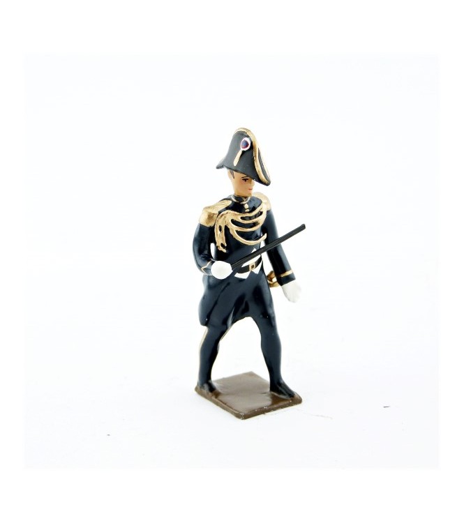 Musique de la gde d'honneur de strasbourg, ensemble de 12 figurines