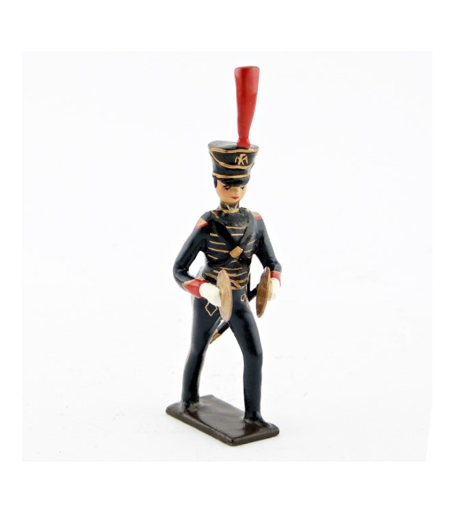cymbalier de la musique des marins de la garde (1812)