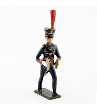cymbalier de la musique des marins de la garde (1812)