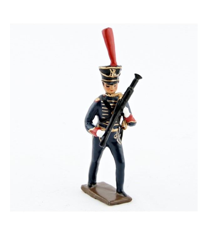 basson de la musique des marins de la garde (1812)