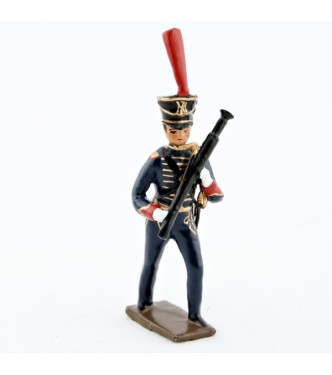 basson de la musique des marins de la garde (1812)