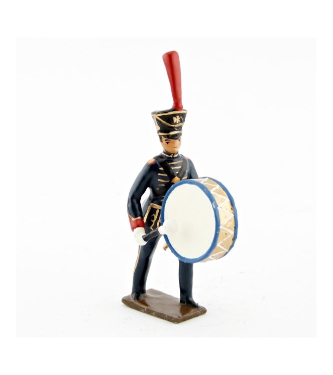 grosse caisse de la musique des marins de la garde (1812)