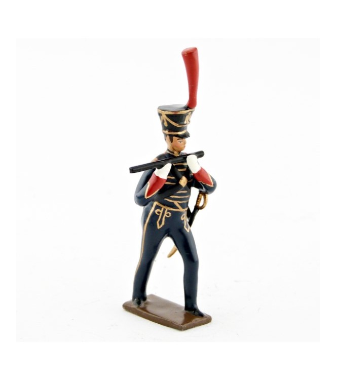 flûte de la musique des marins de la garde (1812)