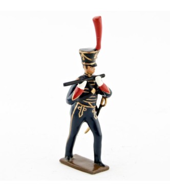 flûte de la musique des marins de la garde (1812)
