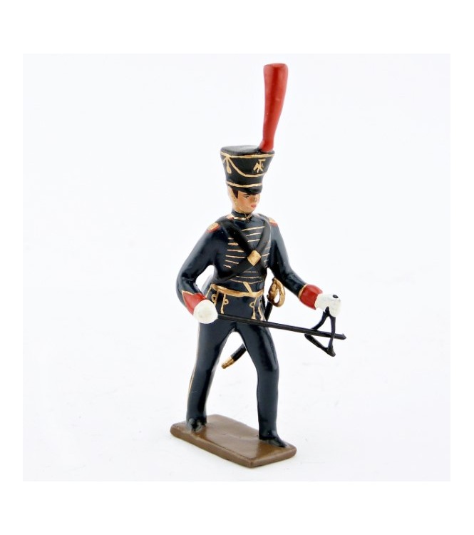 triangle de la musique des marins de la garde (1812)