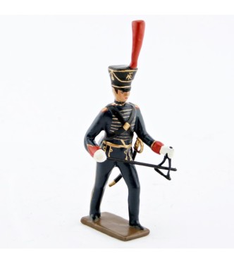 triangle de la musique des marins de la garde (1812)