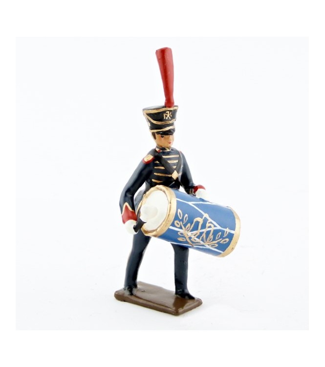 caisse claire de la musique des marins de la garde (1812)