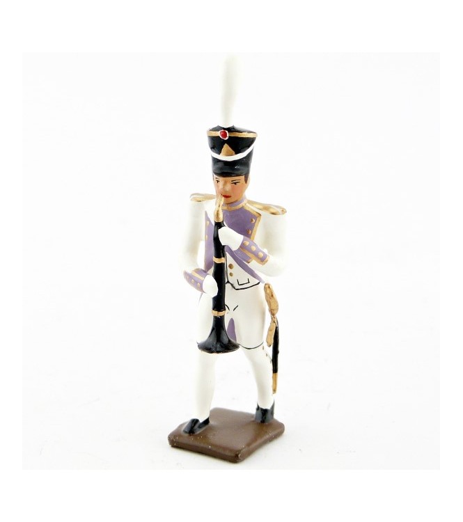 clarinettiste de la musique du 33ème de ligne (1806)