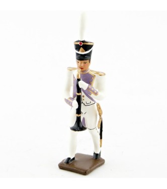 clarinettiste de la musique du 33ème de ligne (1806)