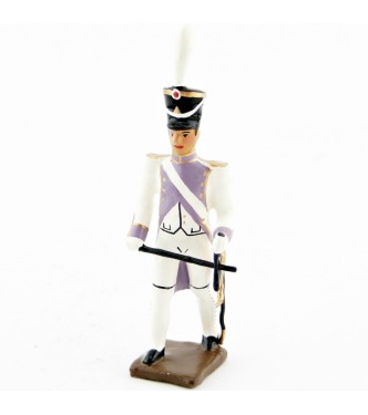 triangle de la musique du 33ème de ligne (1806)