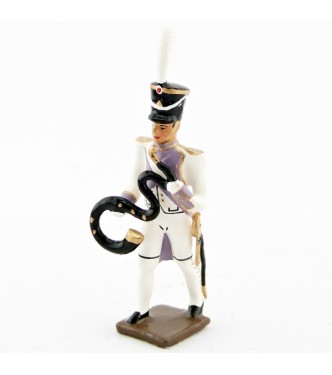 serpent de la musique du 33ème de ligne (1806)