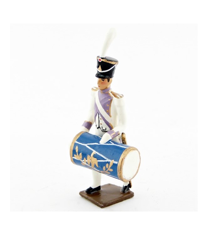 caisse claire de la musique du 33ème de ligne (1806)