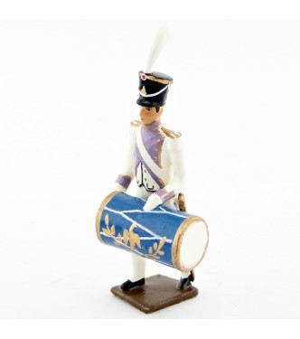 caisse claire de la musique du 33ème de ligne (1806)