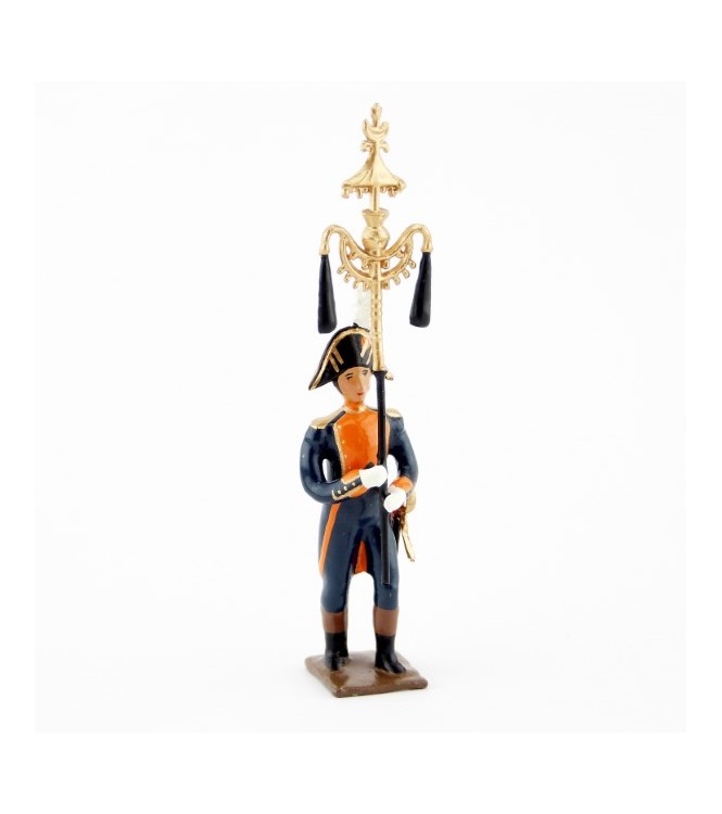 Chapeau Chinois de la Musique des Artilleurs à pied