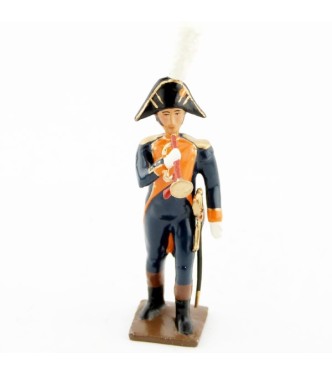 Trompette de la Musique des Artilleurs à pied