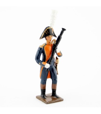 Basson de la Musique des Artilleurs à pied