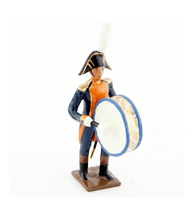 Grosse Caisse de la Musique des Artilleurs à pied