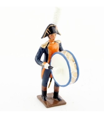 Grosse Caisse de la Musique des Artilleurs à pied