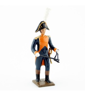 Triangle de la Musique des Artilleurs à pied